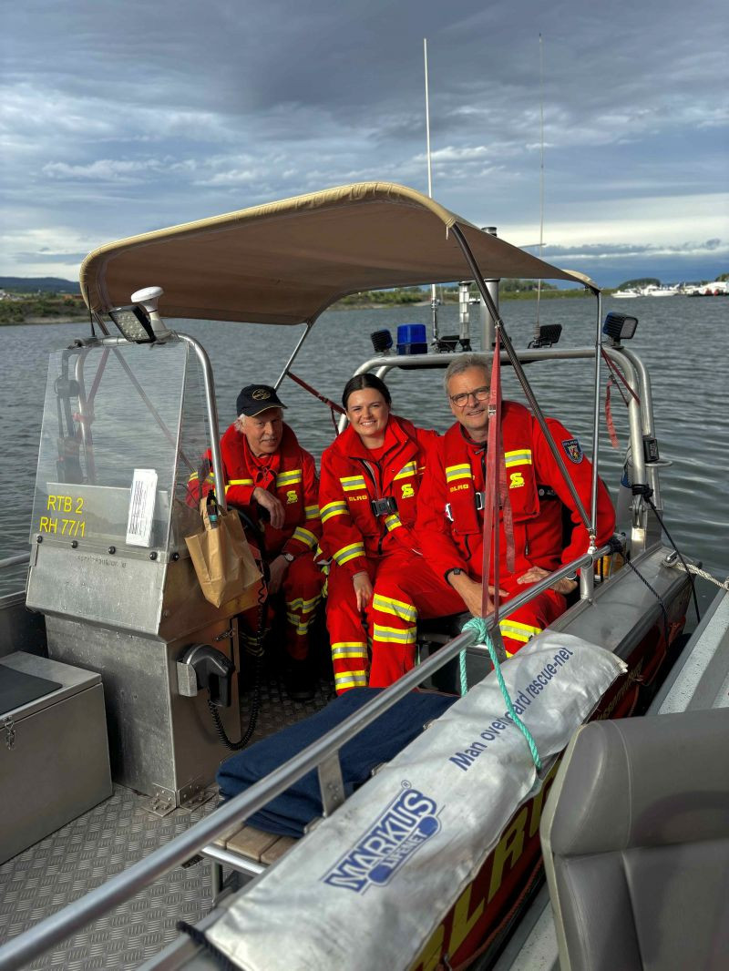 S1.01 Veranstaltungssicherung Rhein in Flammen Bingen am 06./07.07.2024