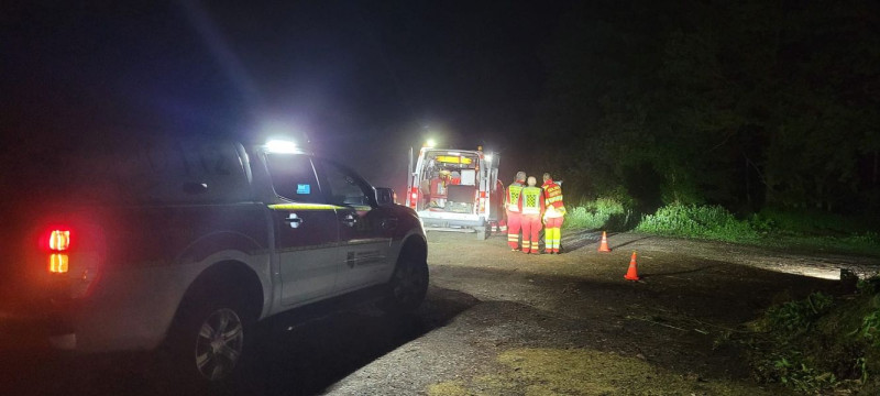 S1.01 Nachforderung Drohne zur Personensuche in Tiefenbach