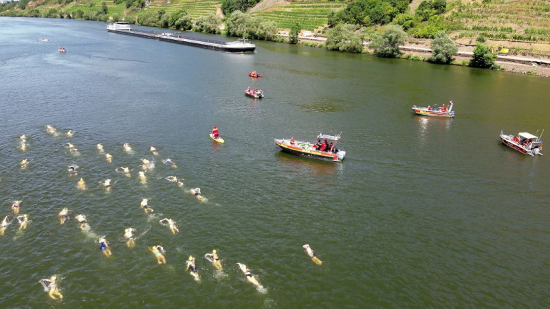 S1.01 Moselschwimmen Koblenz am 05.07.2025