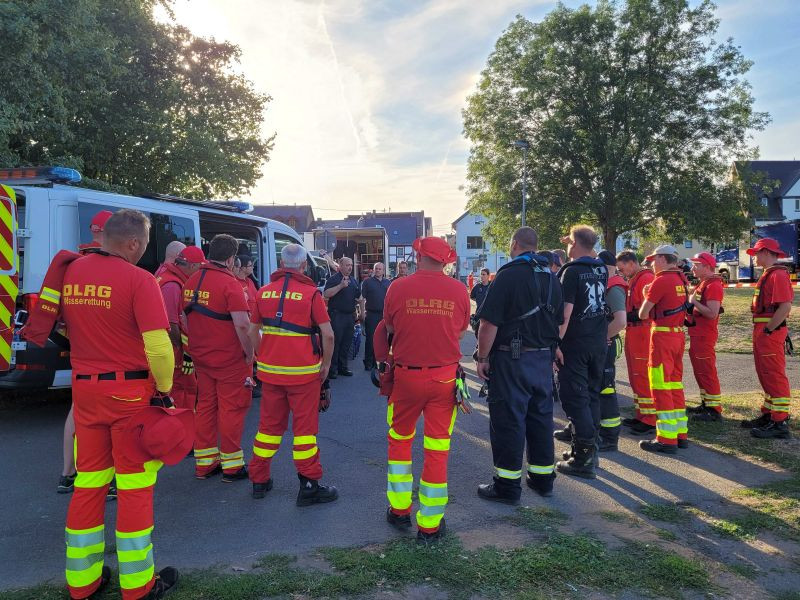 S1.01 Veranstaltungsabsicherung Rhein in Flammen Koblenz am 08.08.2026