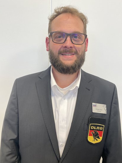 Vorsitzender der Jugend: Christian Düber