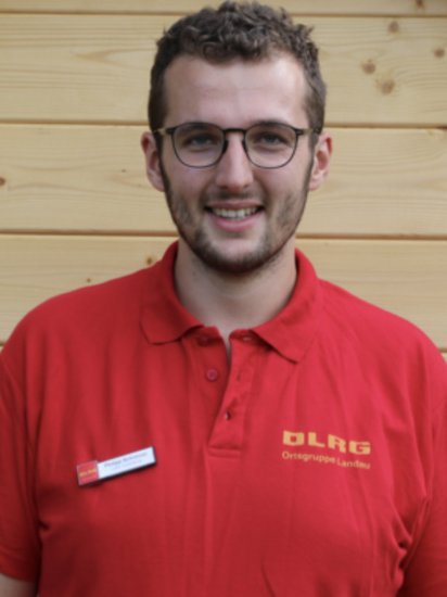 Referatsleiter Information & Kommunikation (IuK): Philipp Schreiner