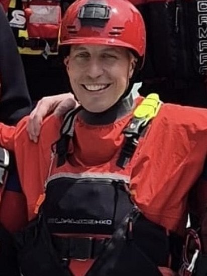 Ausbilderteam LV RLP: Markus Fandel