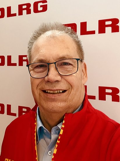 Ehrenmitglied mit besonderem Auftrag: Gerhard Scholz