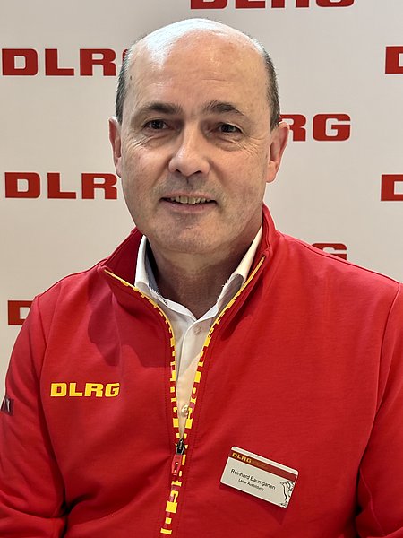 Leiter Ausbildung: Reinhard Baumgarten