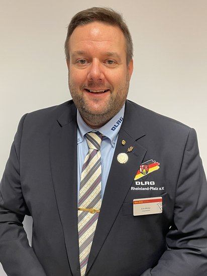 Vizepräsident: Erik Müller