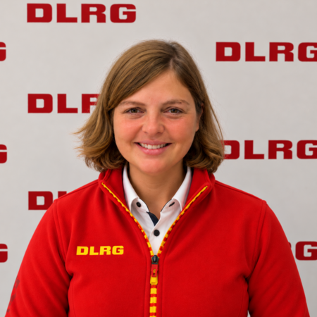 Mitarbeiterin der Geschäftsstelle: Nadine Hölcker